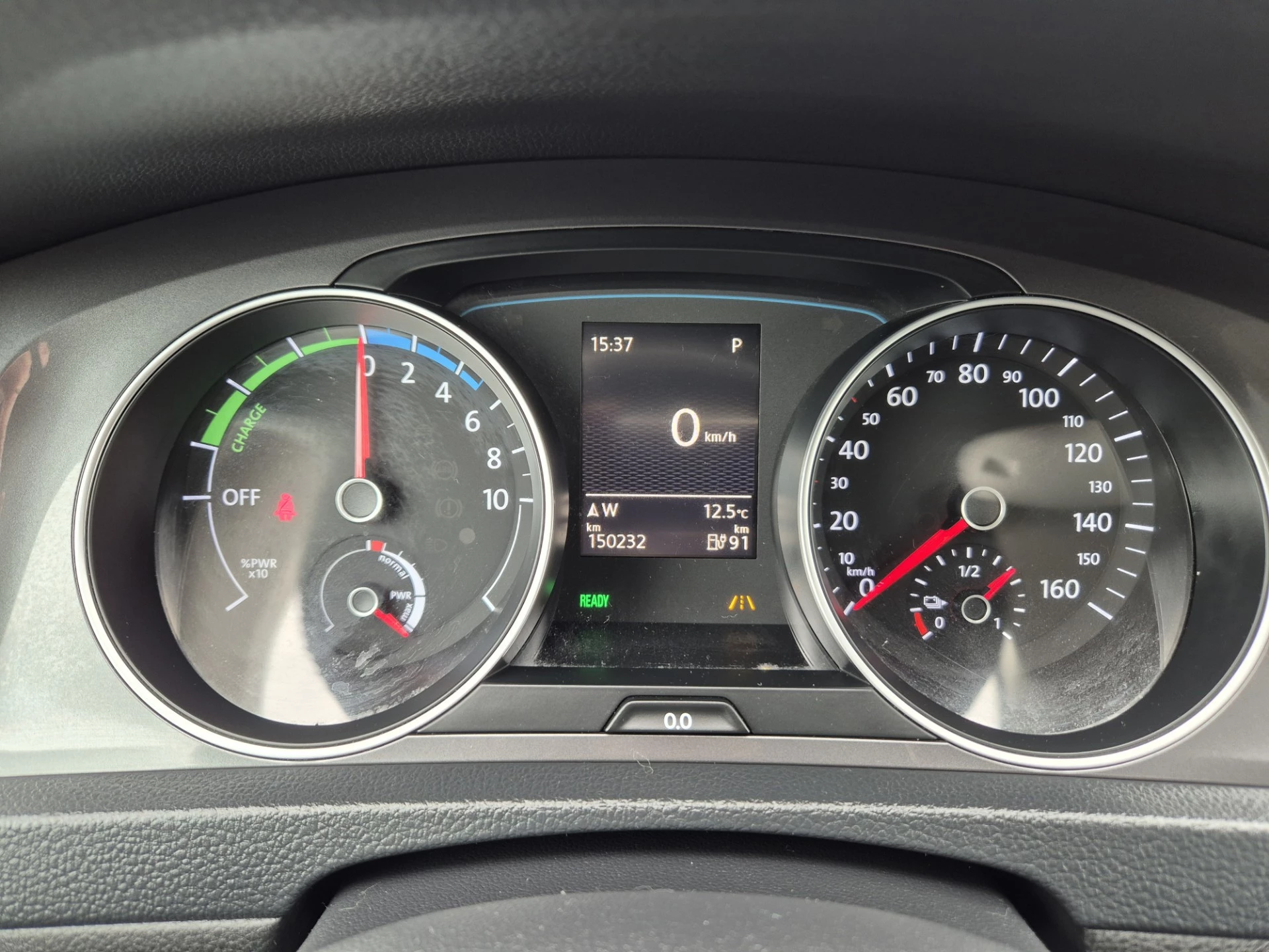 Hoofdafbeelding Volkswagen e-Golf