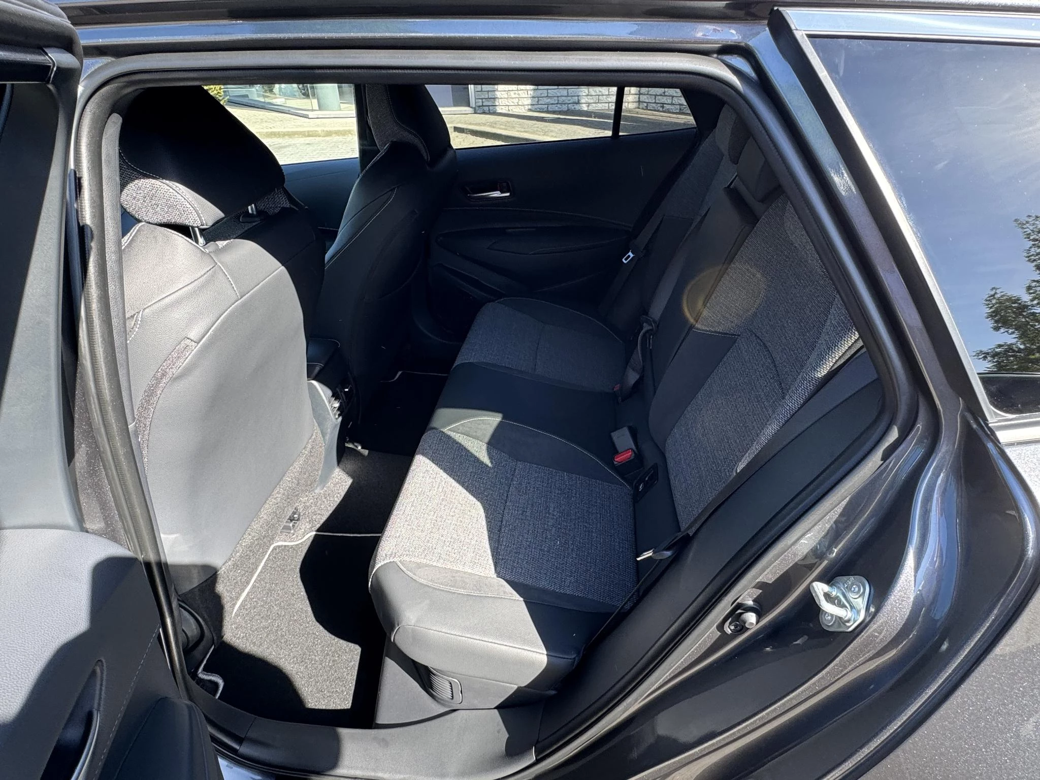 Hoofdafbeelding Toyota Corolla Touring Sports