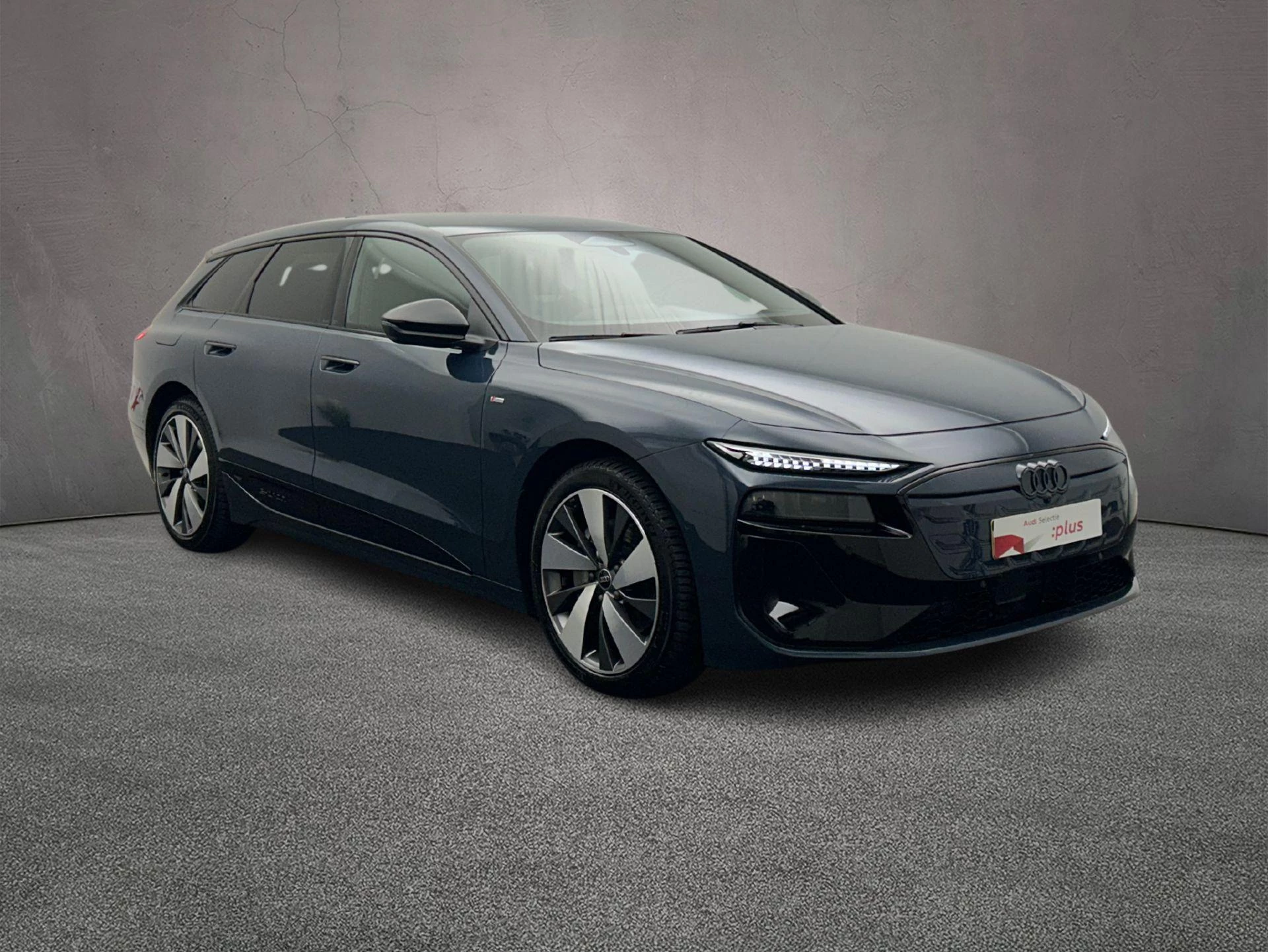 Hoofdafbeelding Audi A6 Avant e-tron