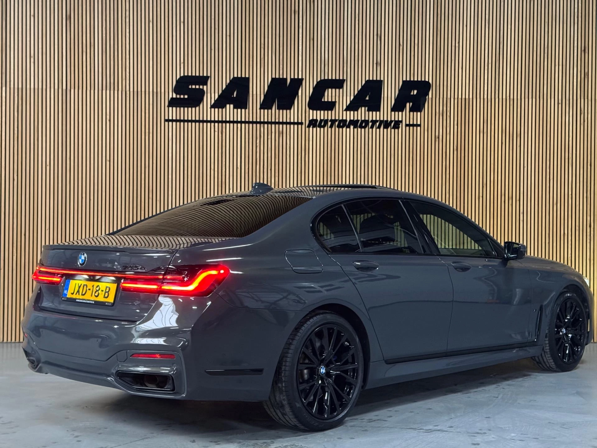 Hoofdafbeelding BMW 7 Serie