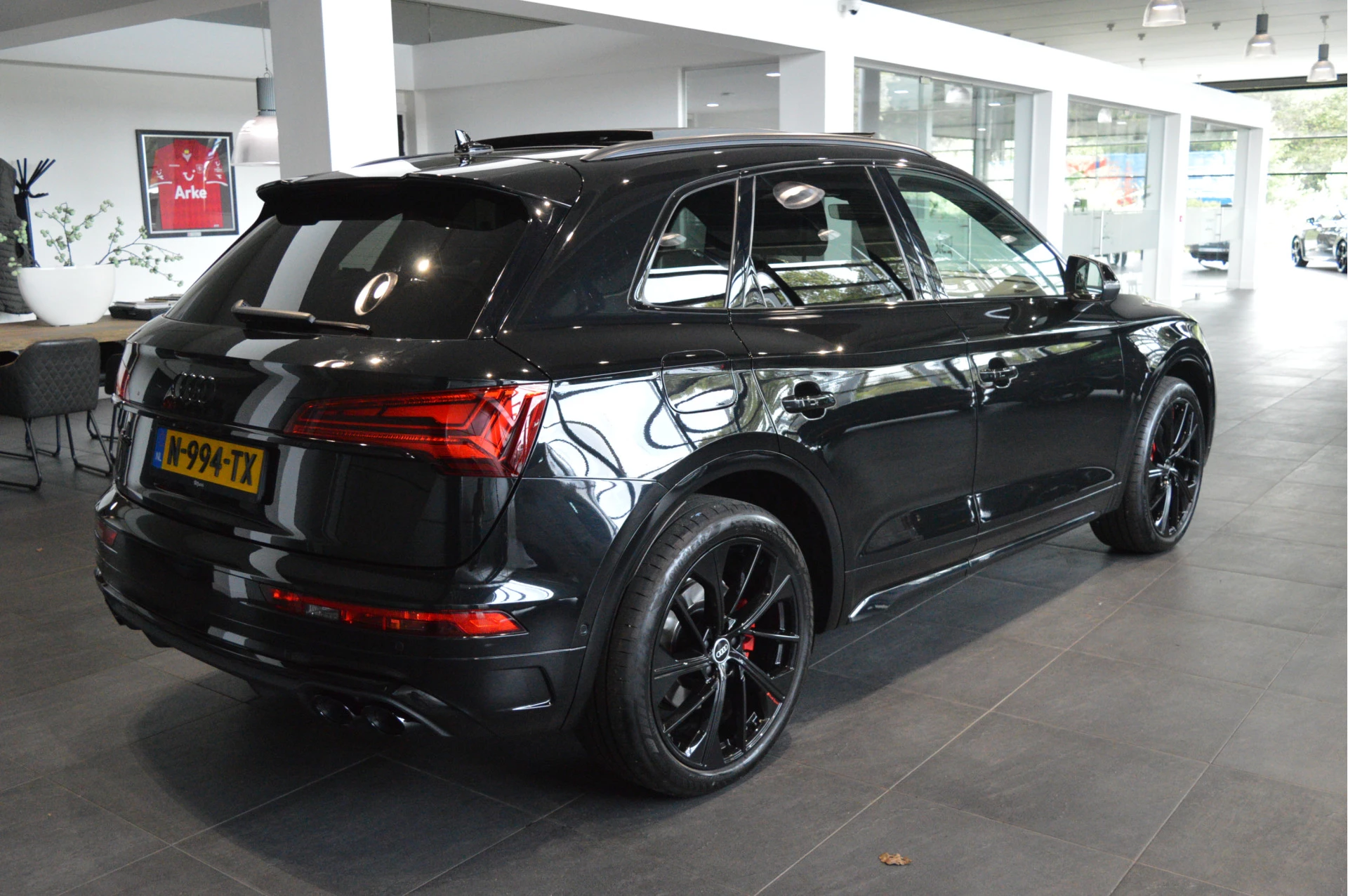 Hoofdafbeelding Audi SQ5