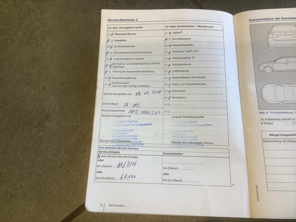 Hoofdafbeelding Volkswagen Golf Sportsvan