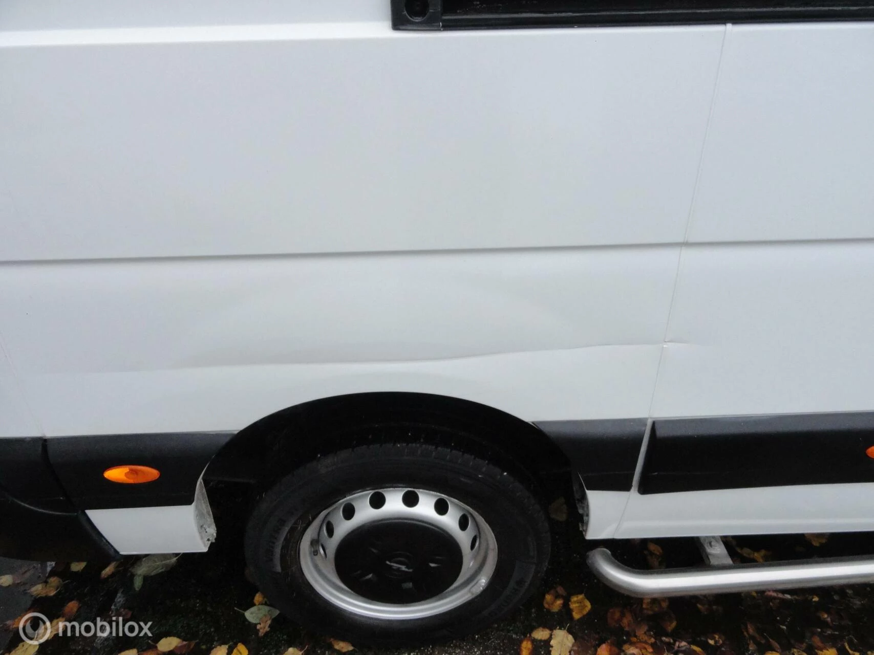 Hoofdafbeelding Opel Movano