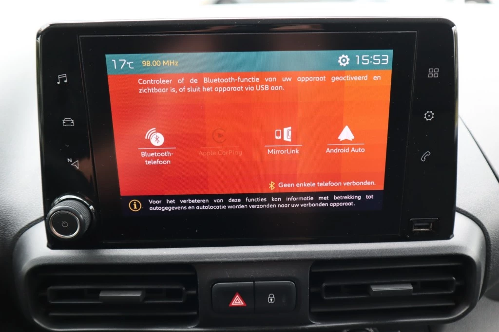 Hoofdafbeelding Citroën Berlingo