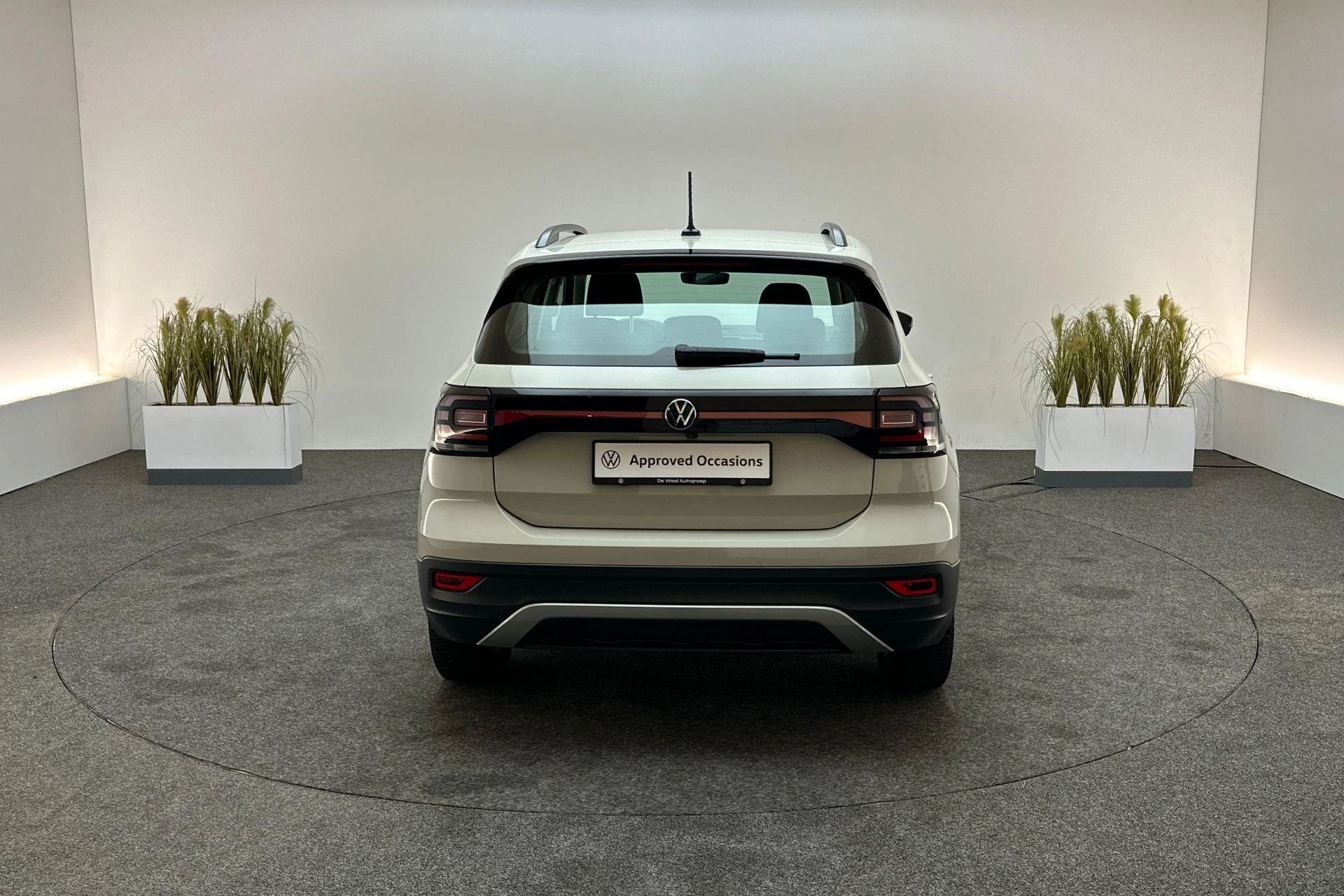 Hoofdafbeelding Volkswagen T-Cross