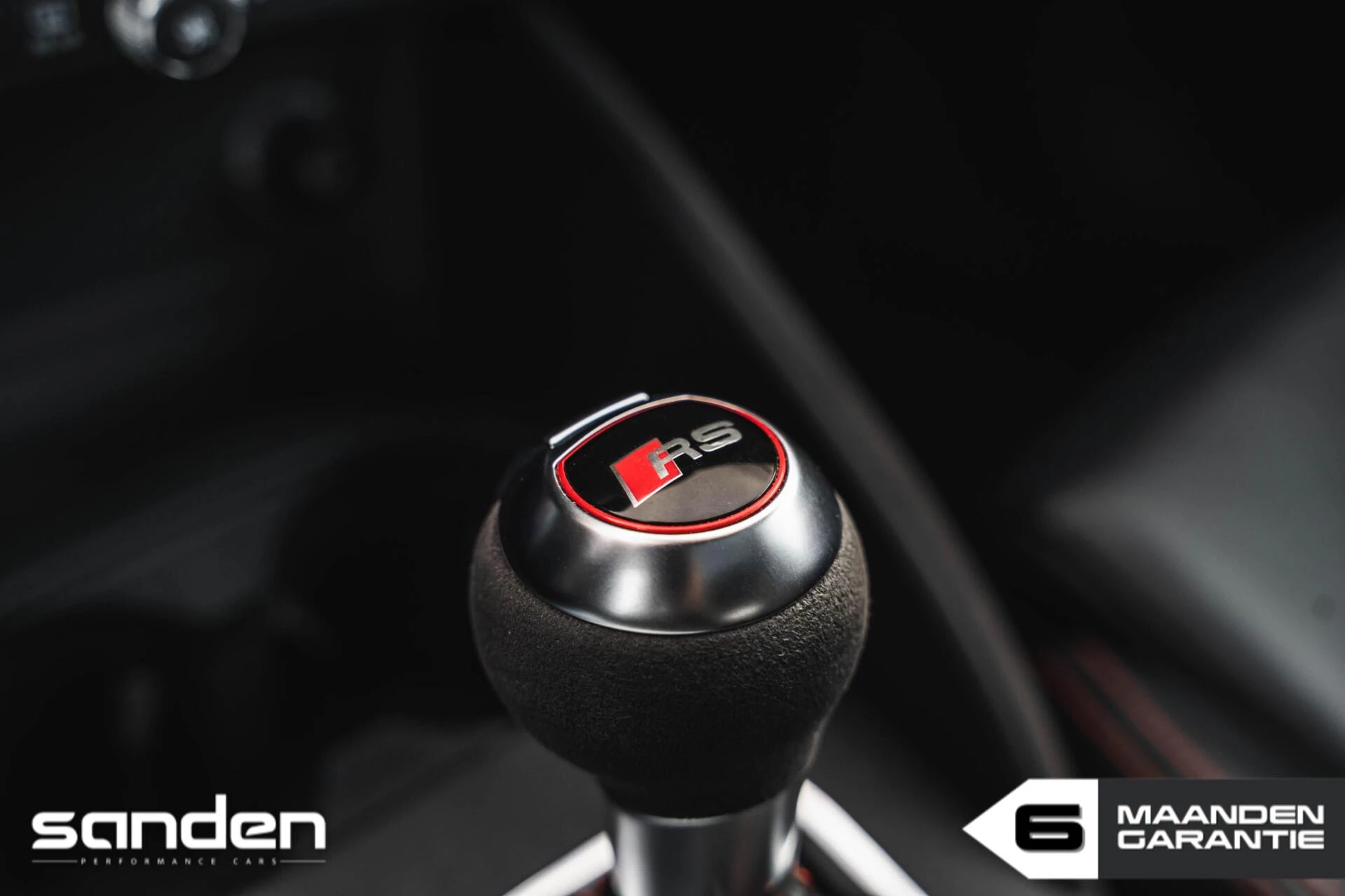 Hoofdafbeelding Audi RS3