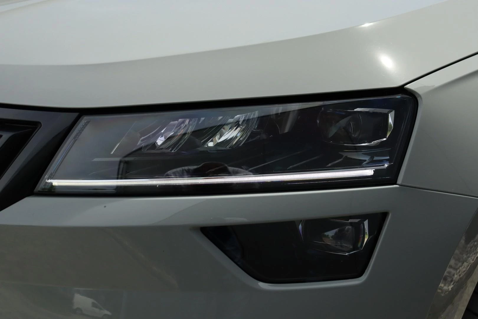 Hoofdafbeelding Škoda Karoq