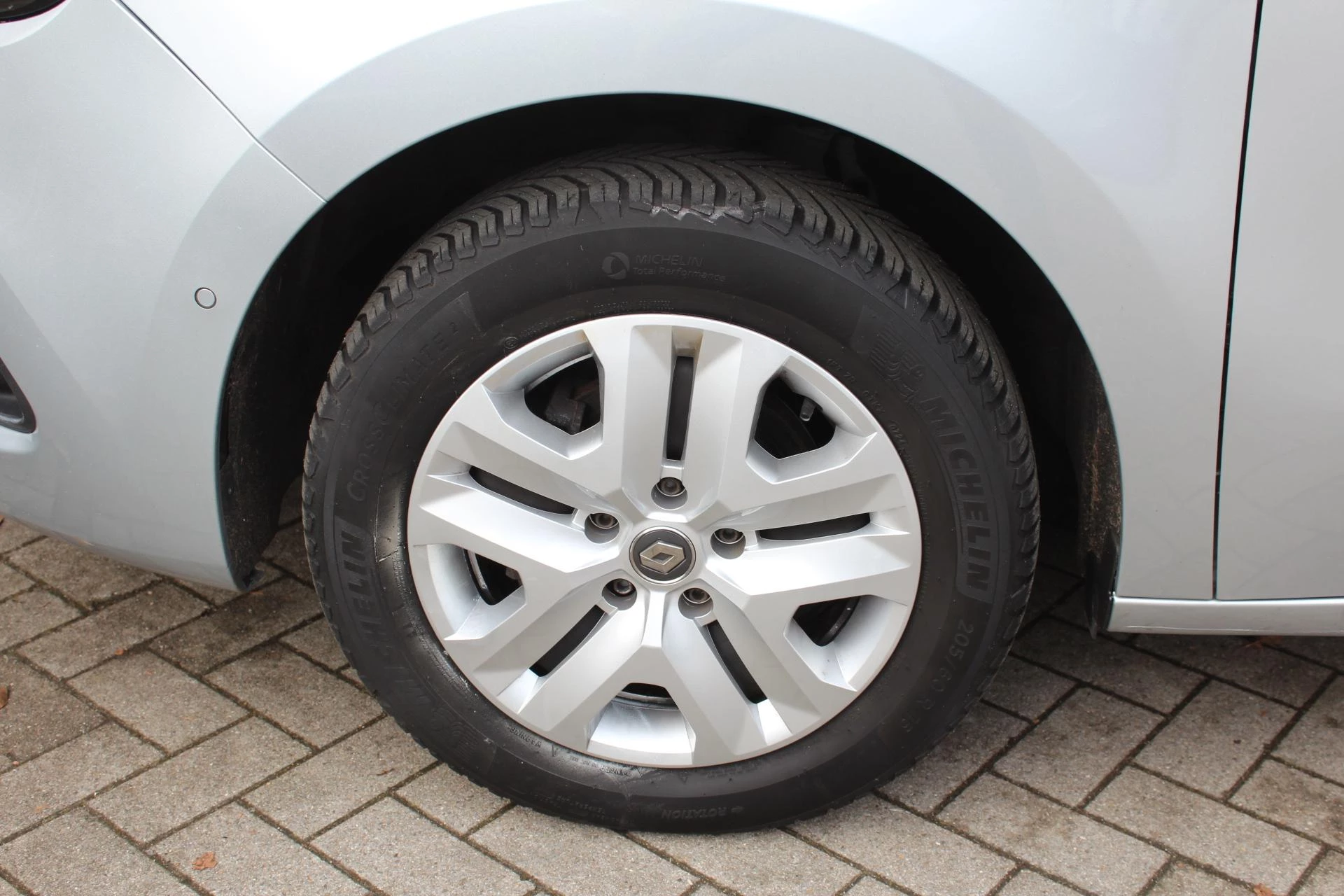 Hoofdafbeelding Renault Kangoo