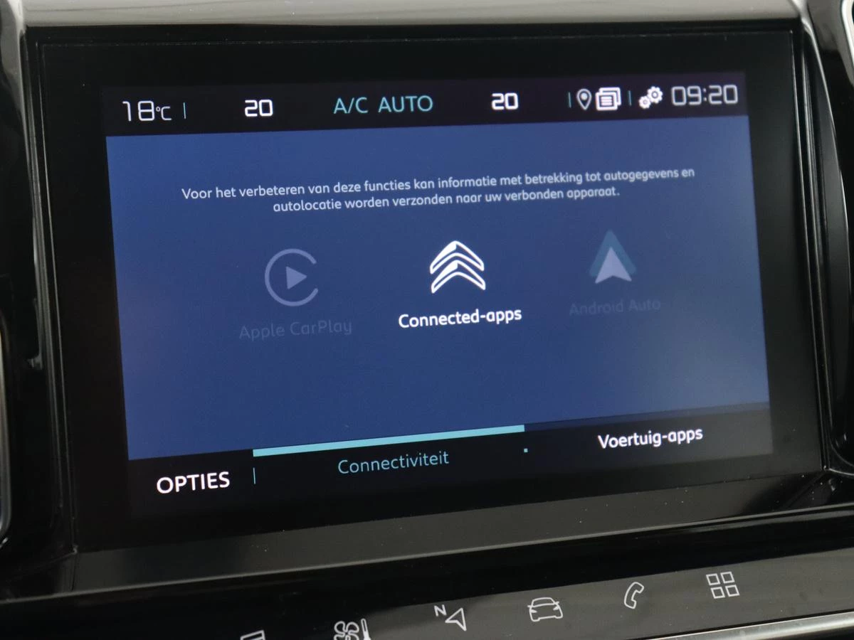 Hoofdafbeelding Citroën C5 Aircross