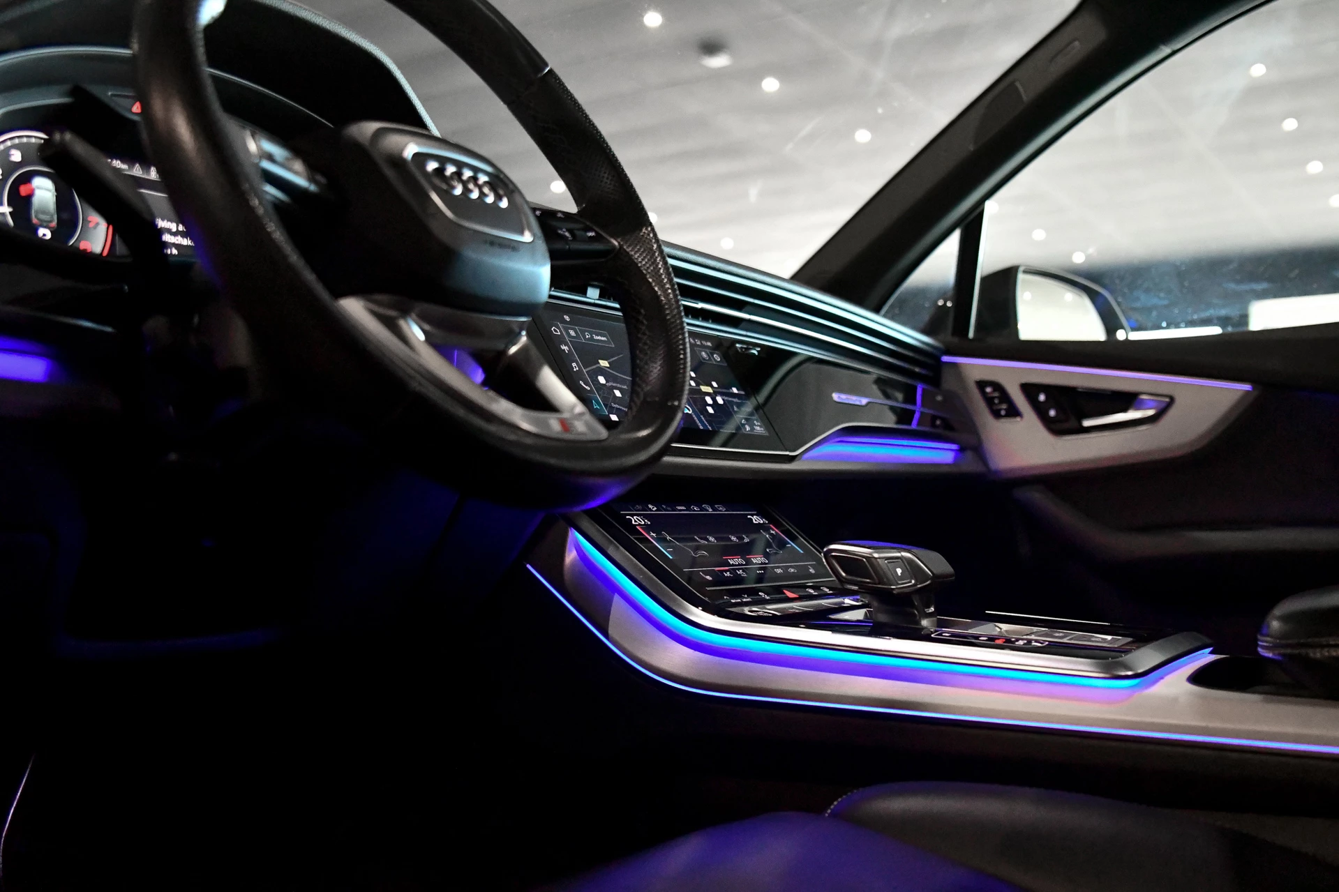 Hoofdafbeelding Audi Q7