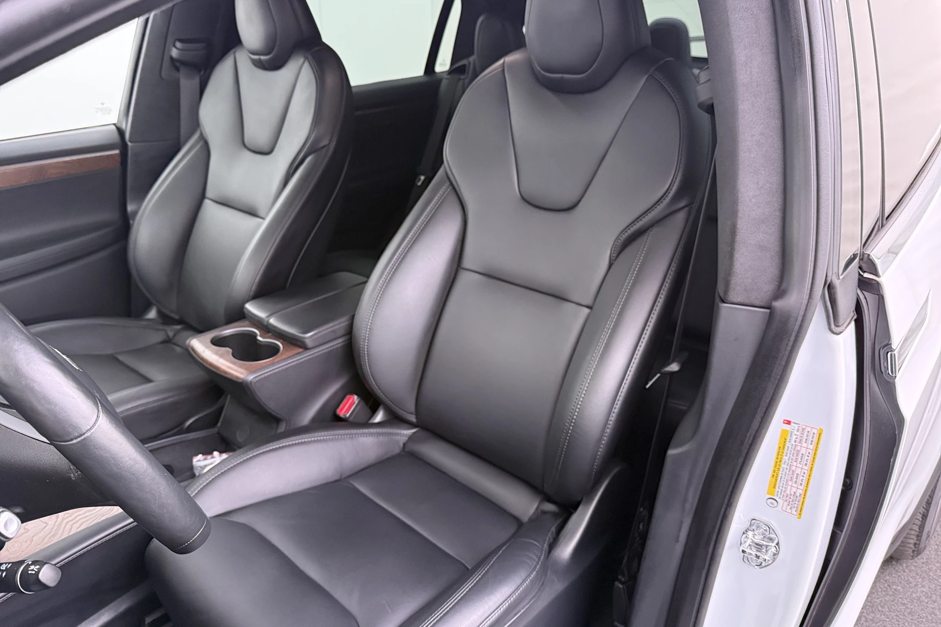 Hoofdafbeelding Tesla Model X