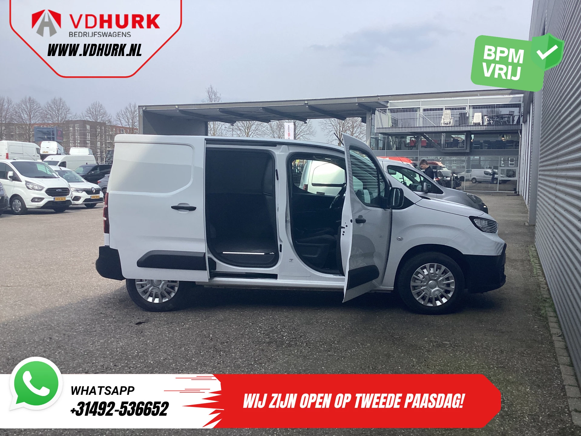Hoofdafbeelding Toyota ProAce