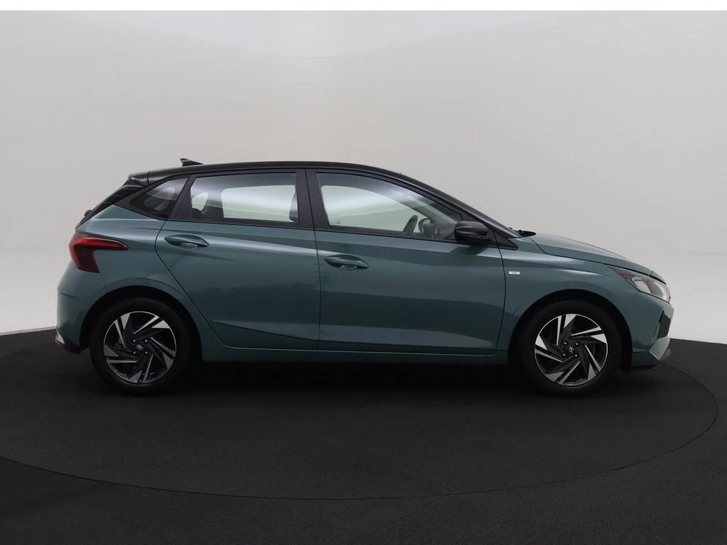 Hoofdafbeelding Hyundai i20