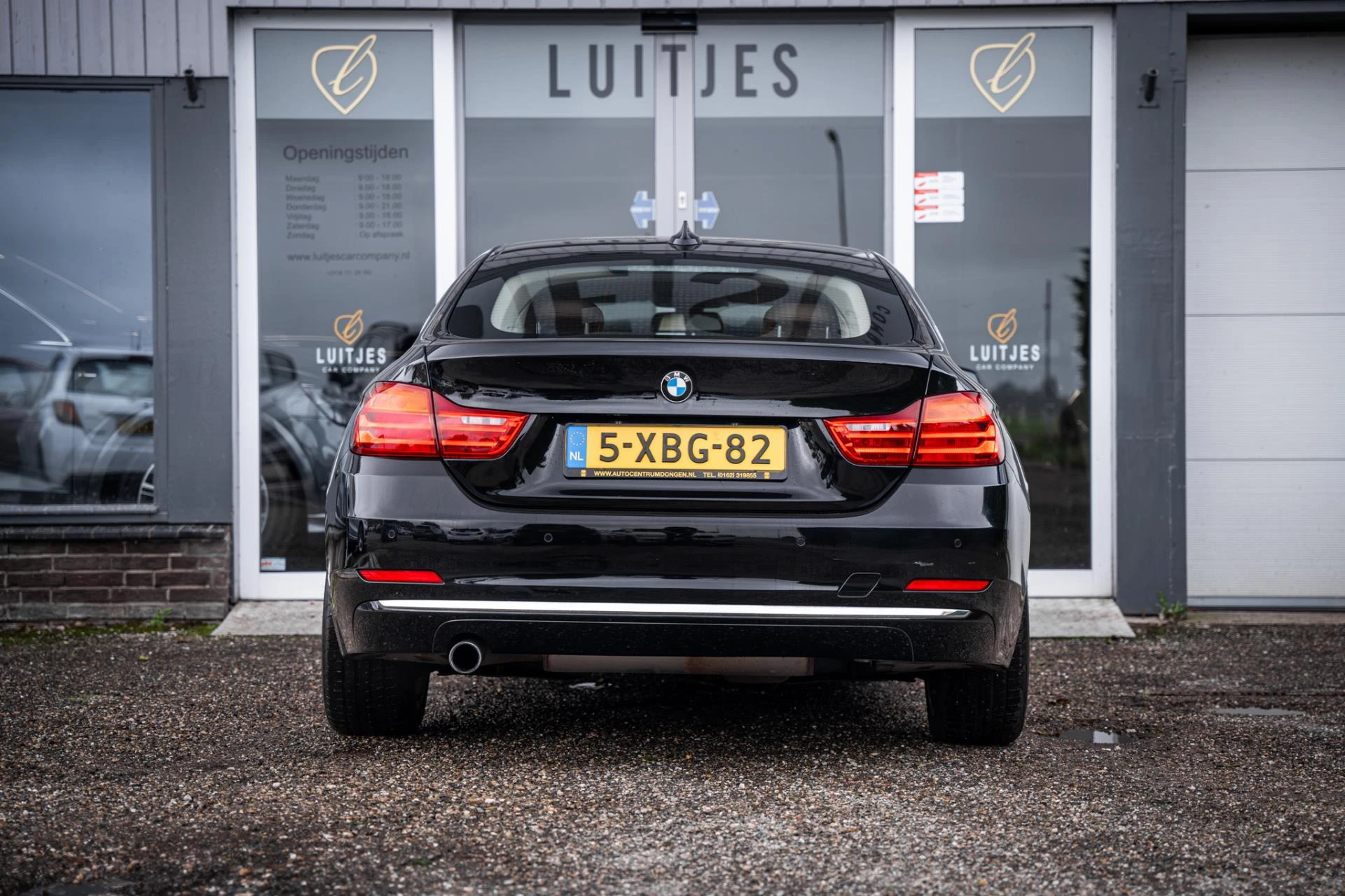 Hoofdafbeelding BMW 4 Serie