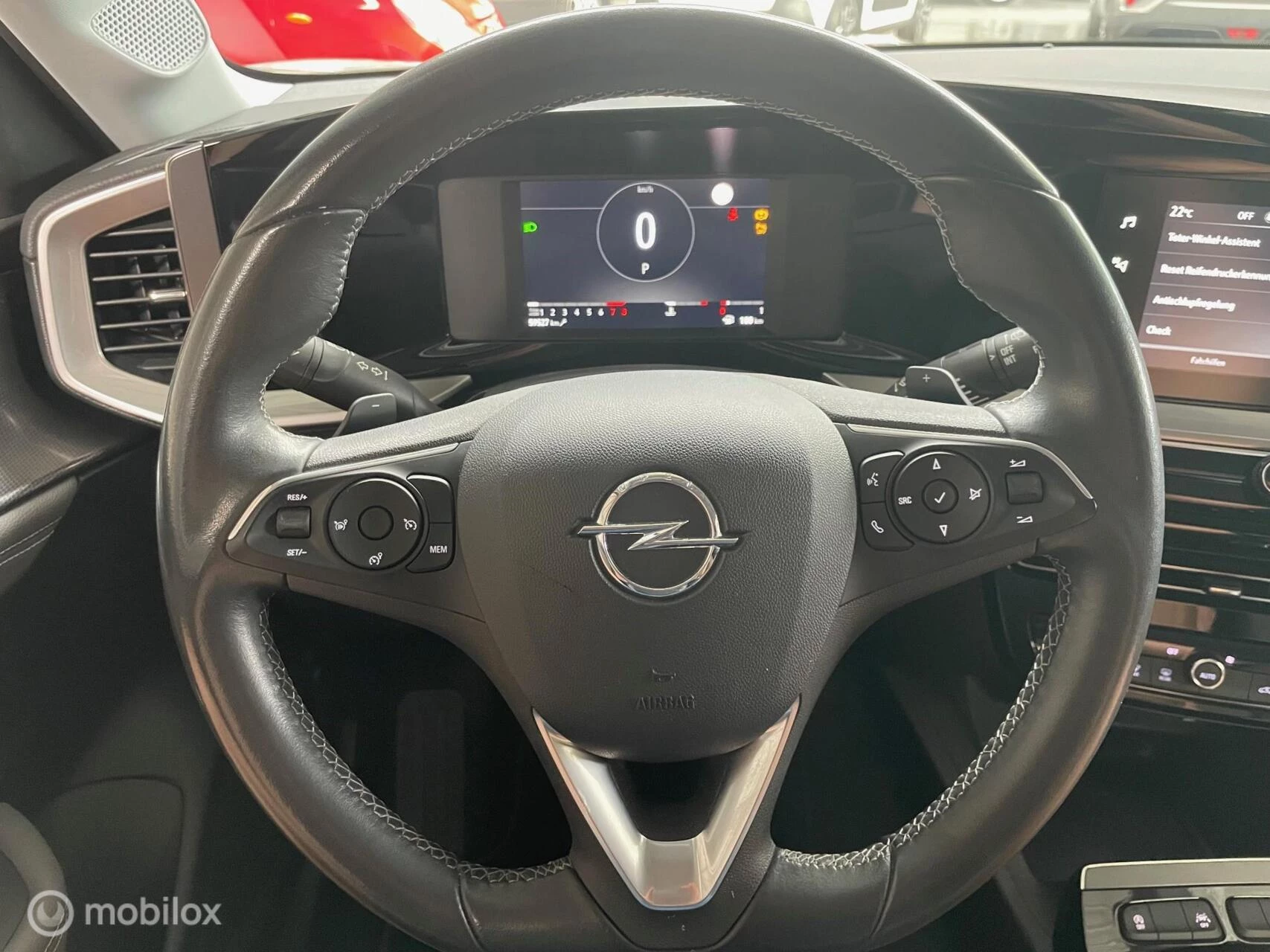 Hoofdafbeelding Opel Mokka