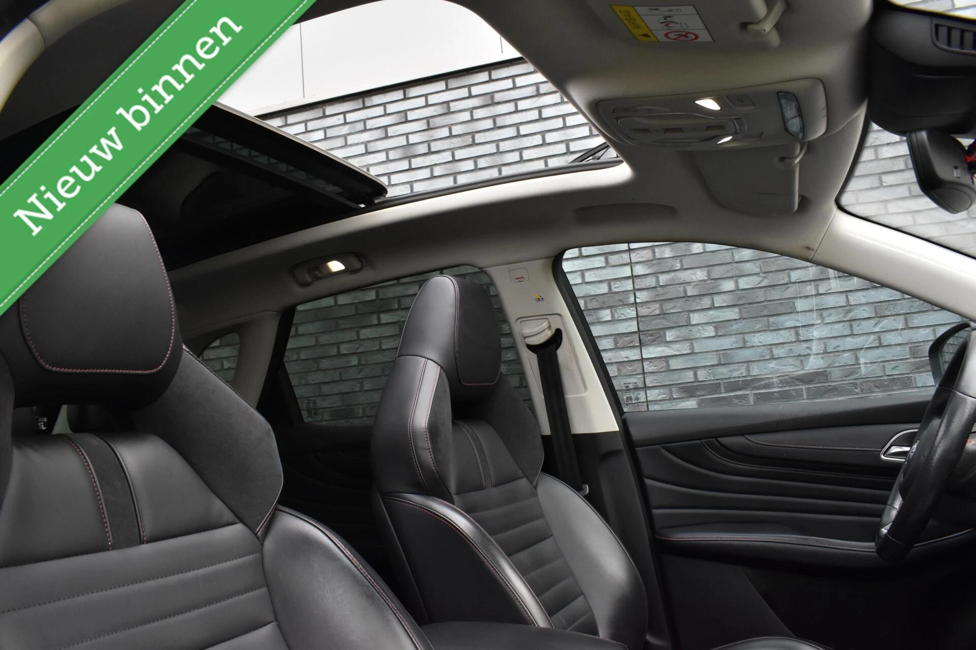 Hoofdafbeelding MG EHS