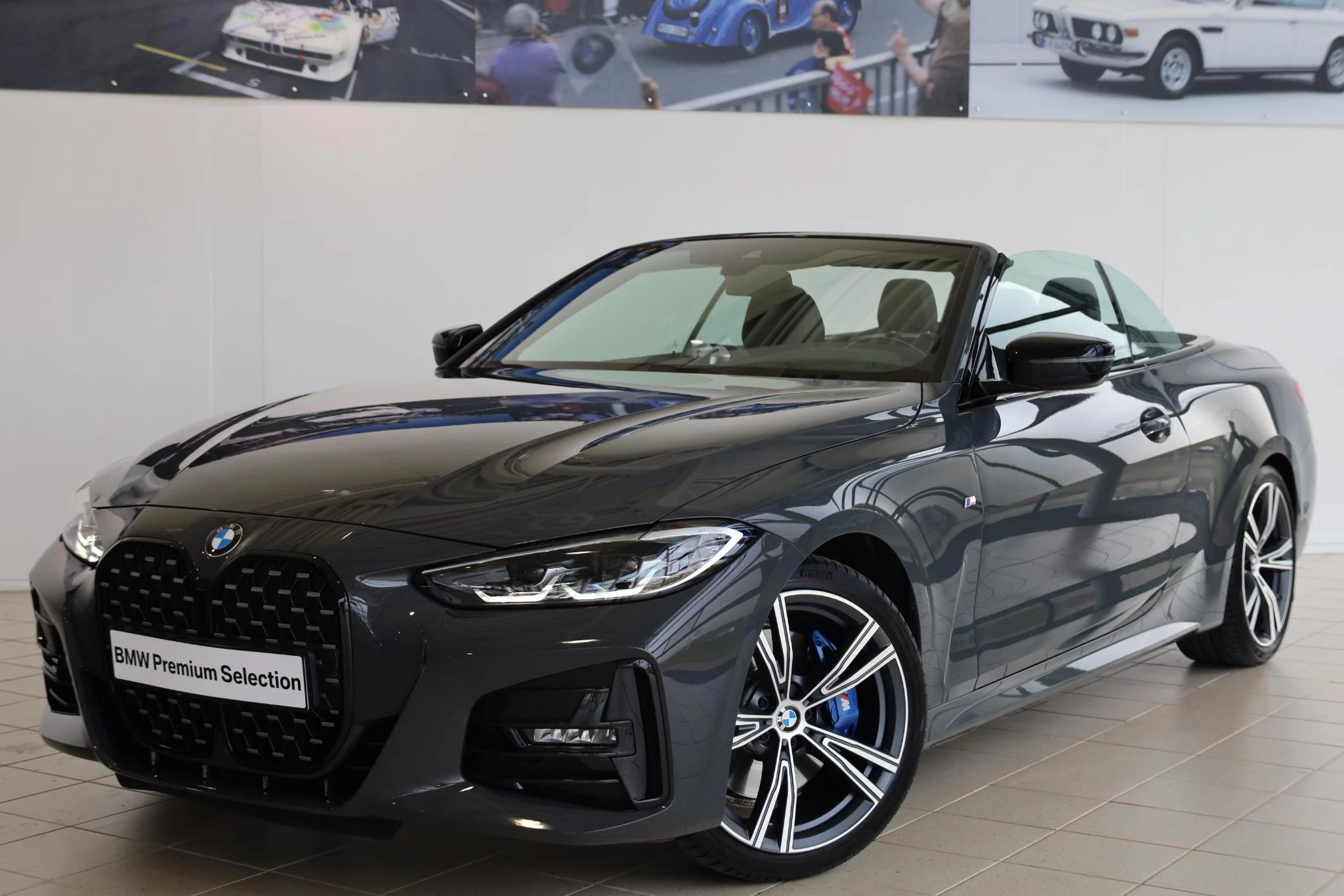 Hoofdafbeelding BMW 4 Serie