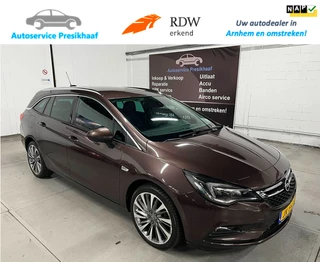 Opel Astra Sports Tourer 1.4 Innovation HALF-LEDER / CARPLAY