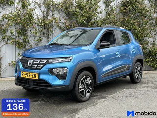 Dacia Spring Business |  27 kWh | Bluetooth |