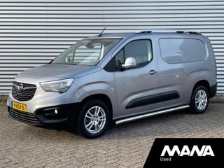 Opel Combo 1.5D L2H1 Edition Arico Sidebars LM velgen Trekhaak Cruise Multifunctioneel stuurwiel Sensoren Bluetooth Car-Play Navi 12V