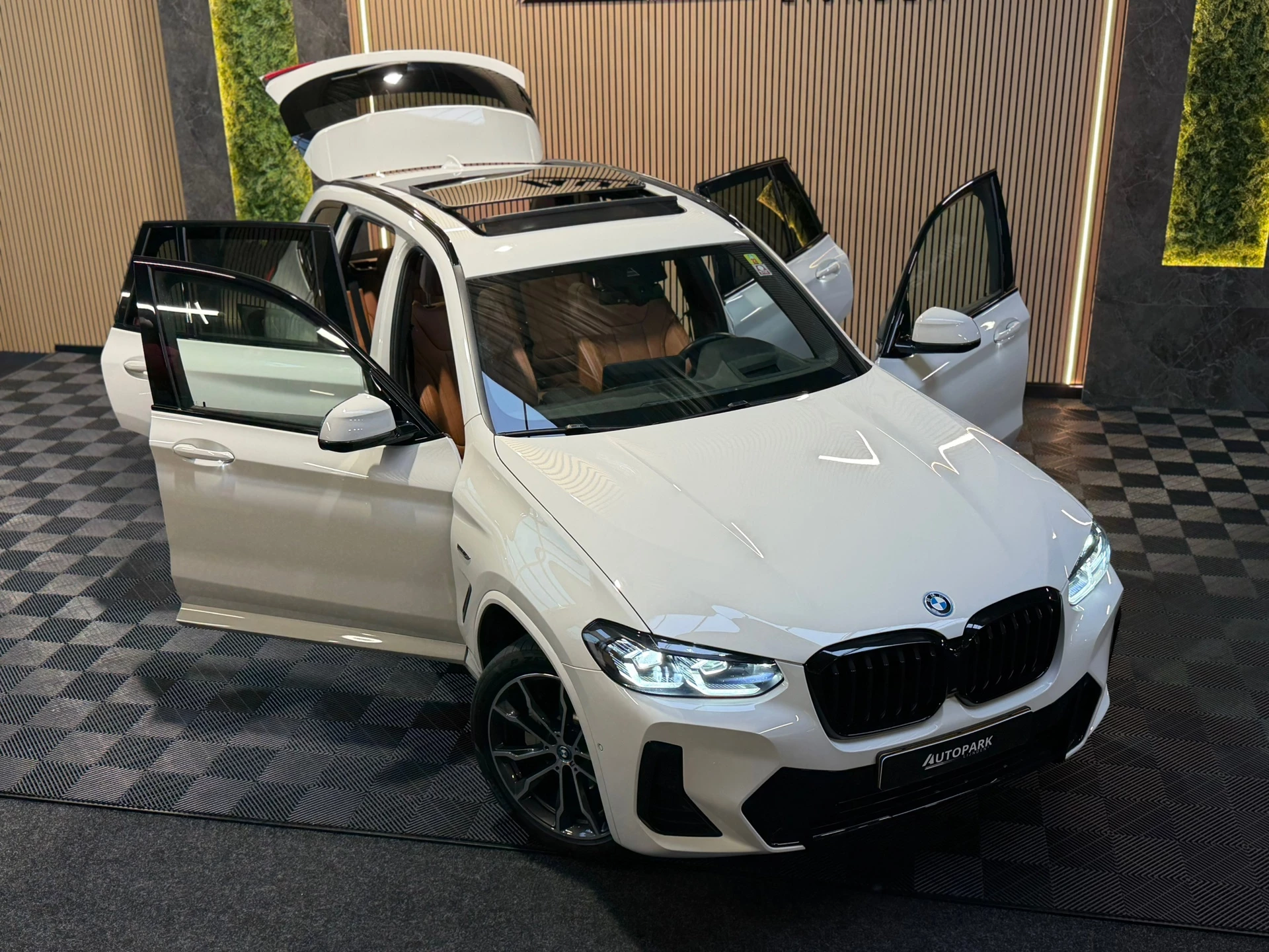 Hoofdafbeelding BMW X3