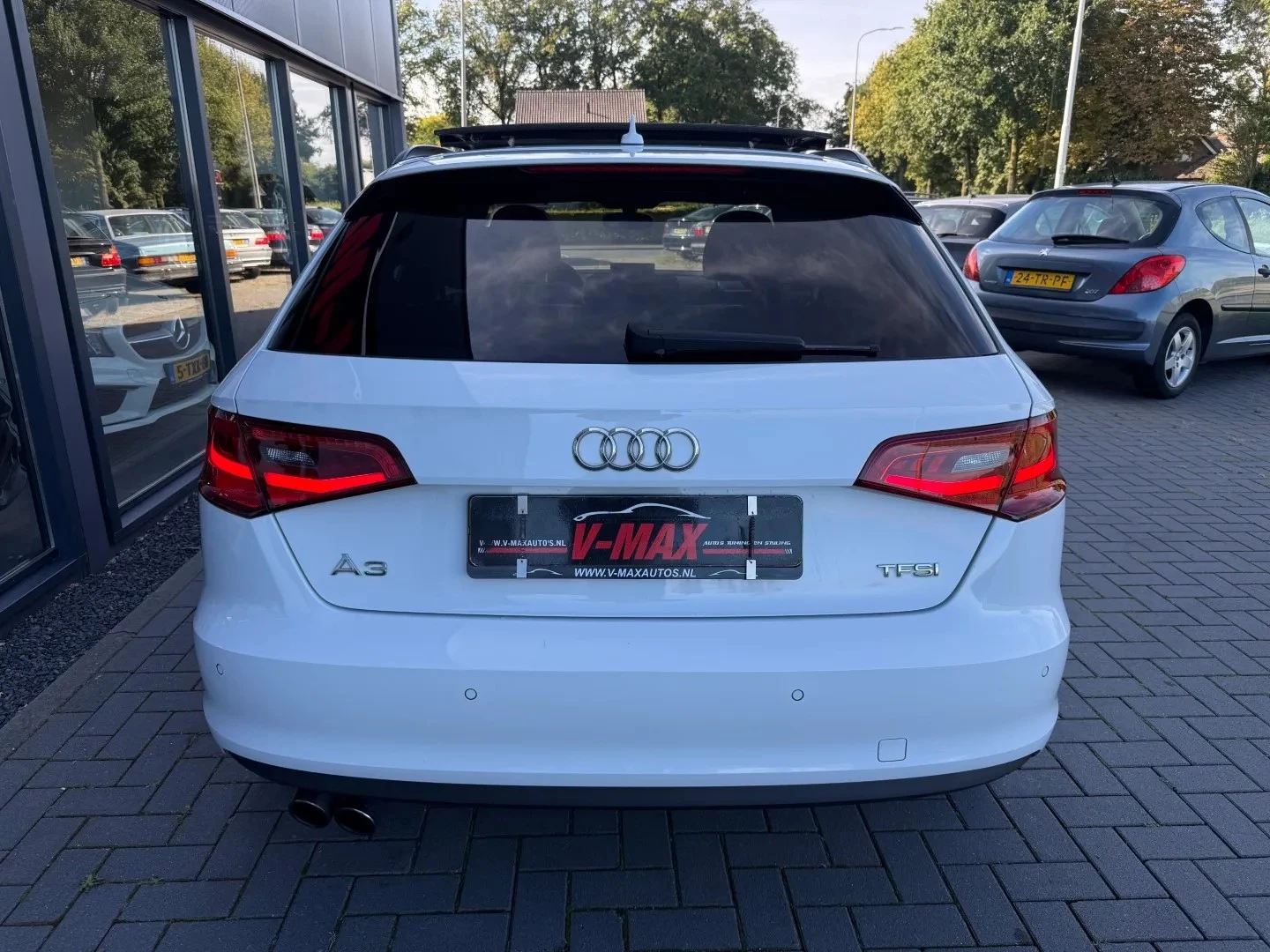 Hoofdafbeelding Audi A3