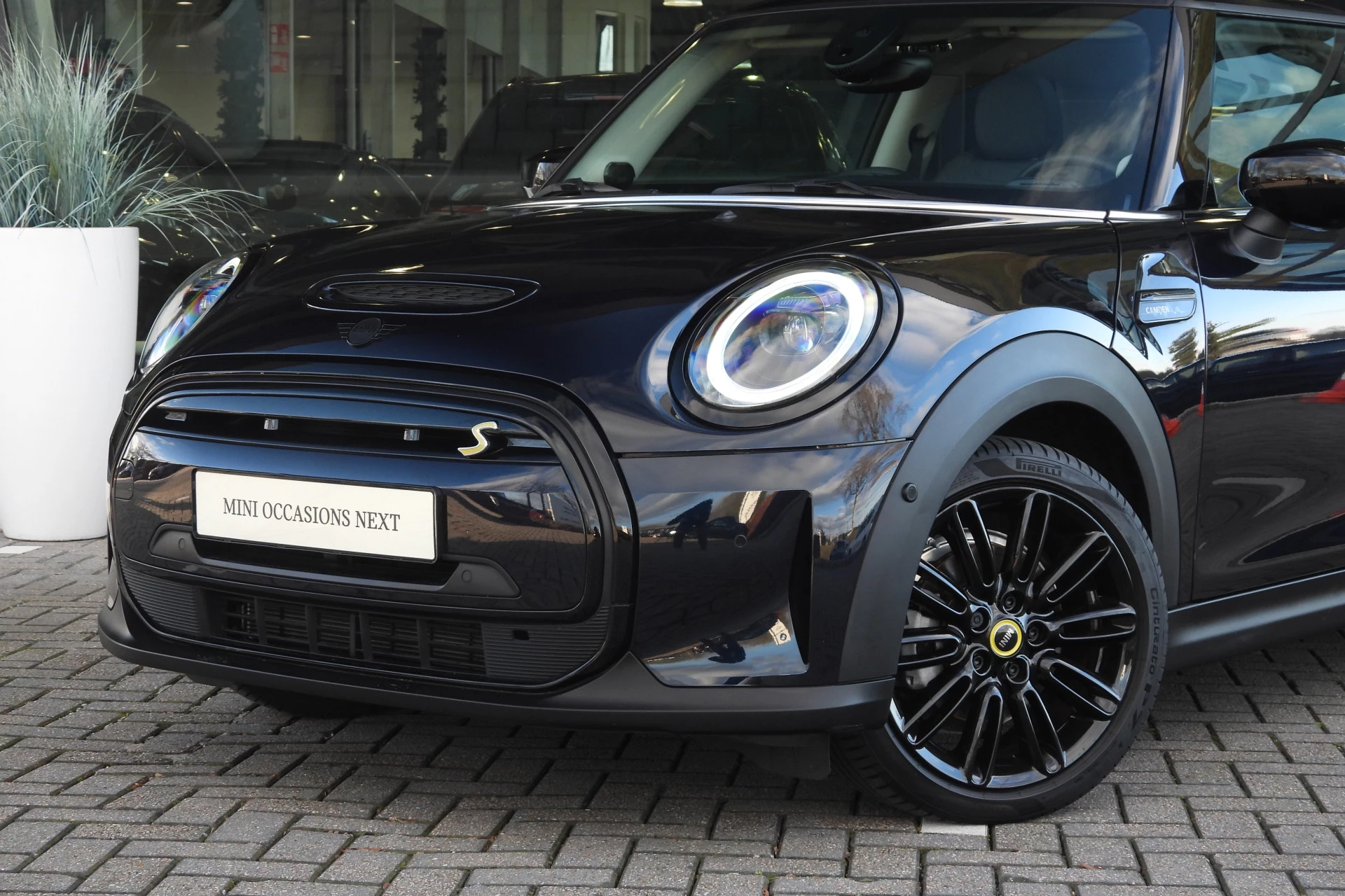 Hoofdafbeelding MINI Electric