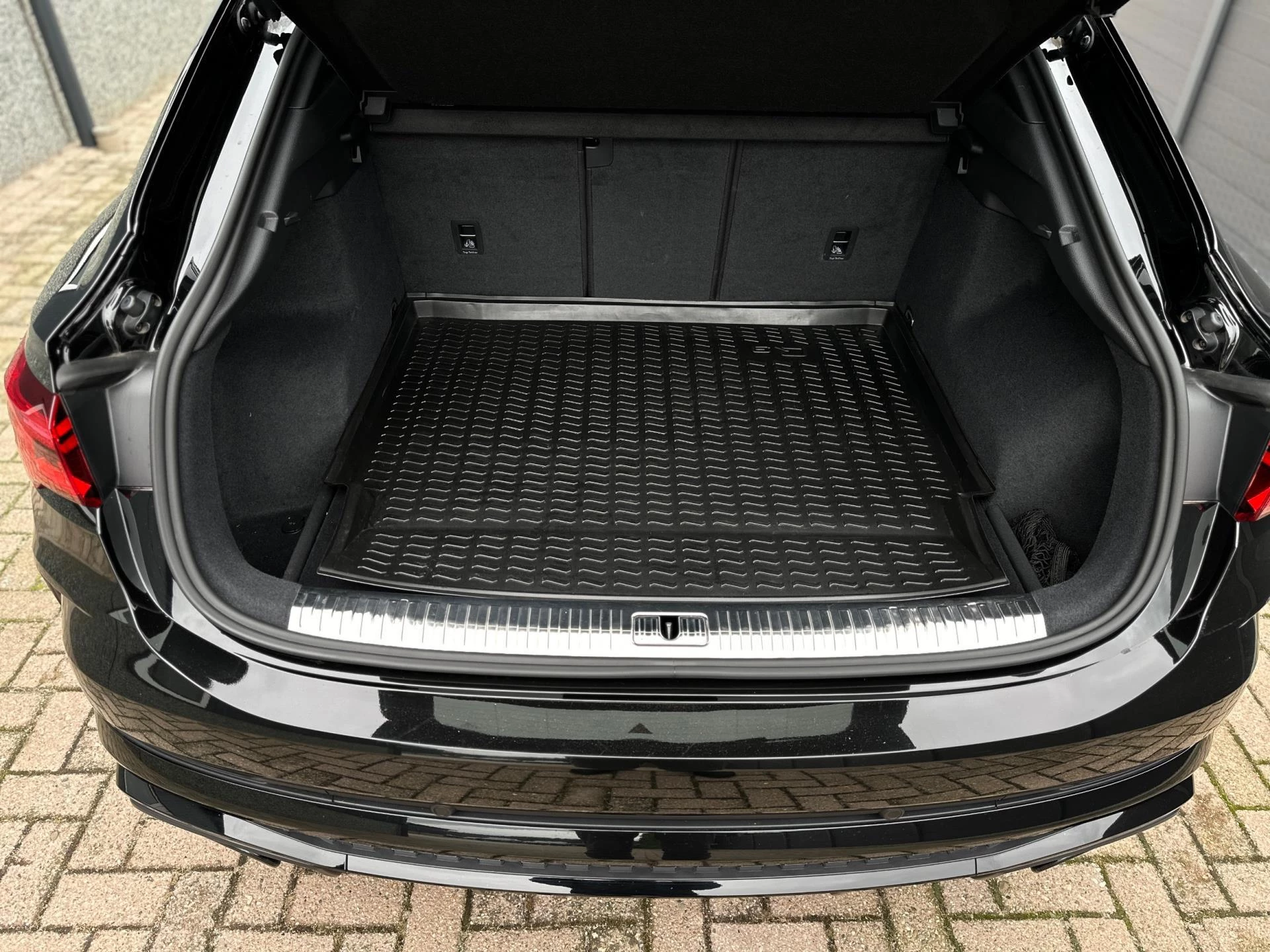 Hoofdafbeelding Audi RSQ3