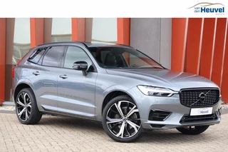 Volvo XC60 T8 Recharge AWD R-Design | Stoelverwarming | Panoramadak | Pilot Assist | H/K | BLIS | Glossy Black | Keyless