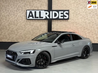 Hoofdafbeelding Audi RS5 Audi RS5 Coupé 2.9 TFSI RS 5 quattro | BTW | Nardo | Pano | HUD | B&O | Massage stoelen