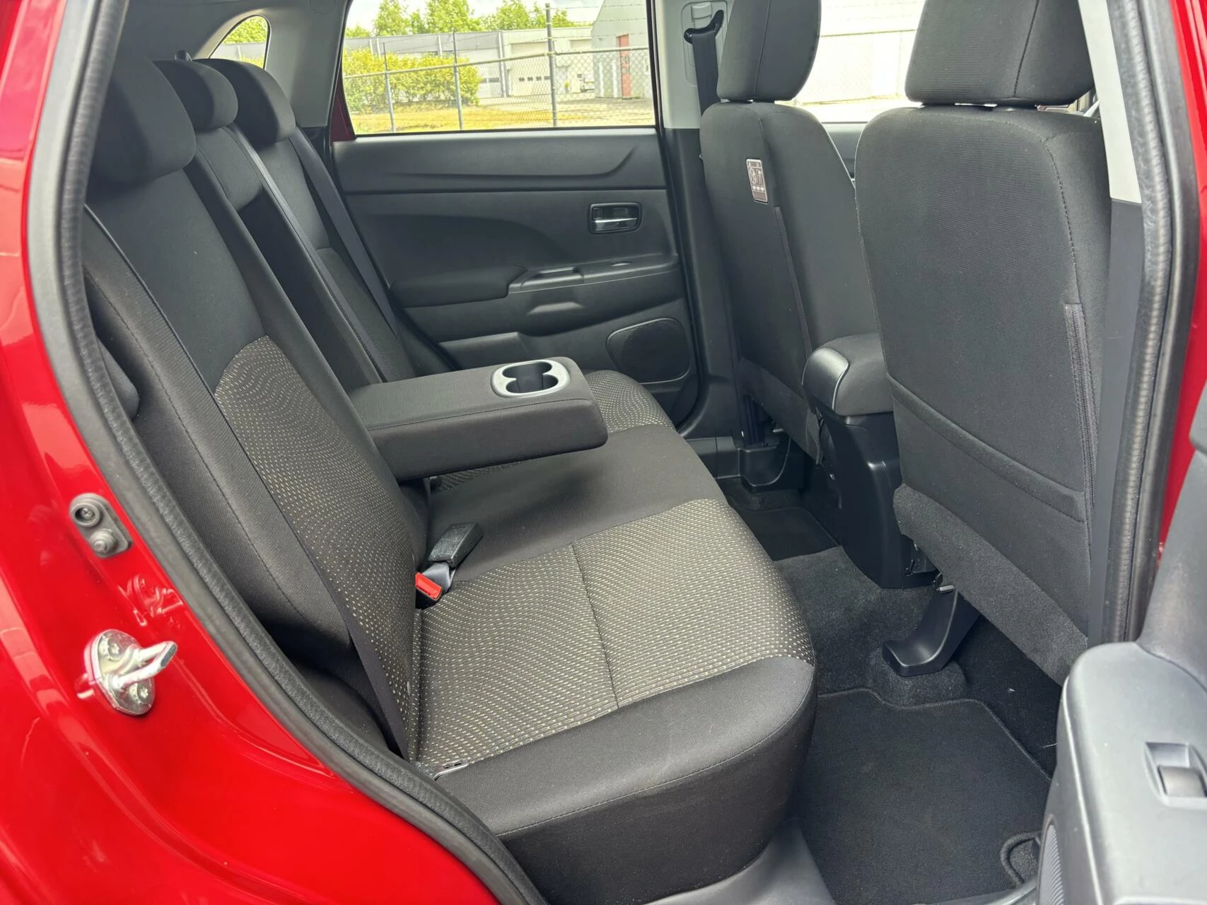 Hoofdafbeelding Mitsubishi ASX