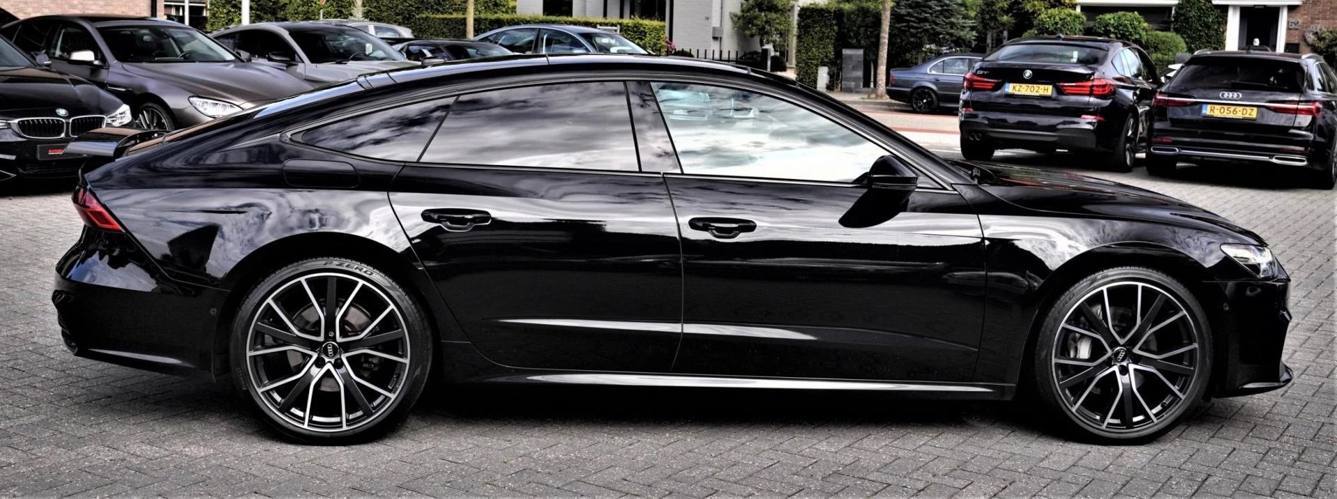 Hoofdafbeelding Audi A7