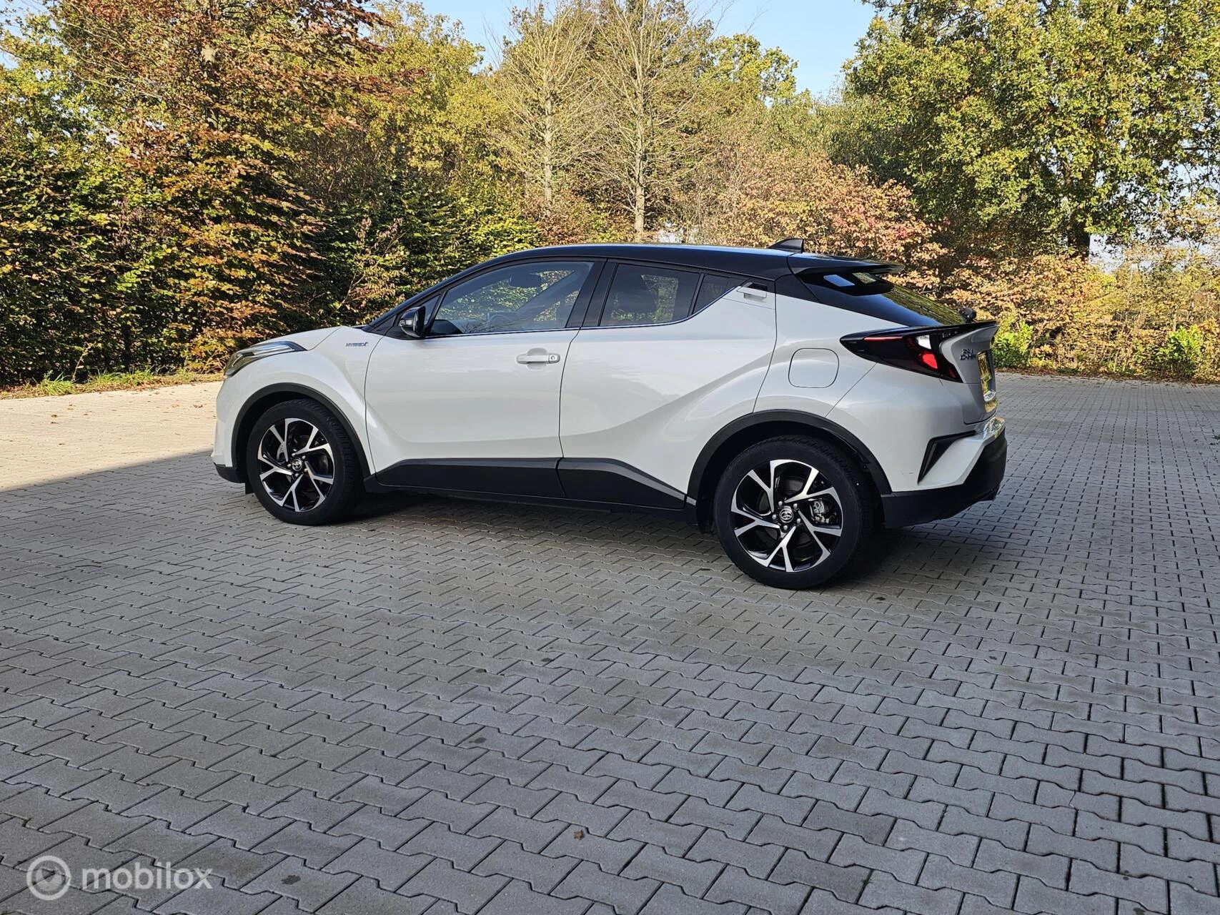 Hoofdafbeelding Toyota C-HR