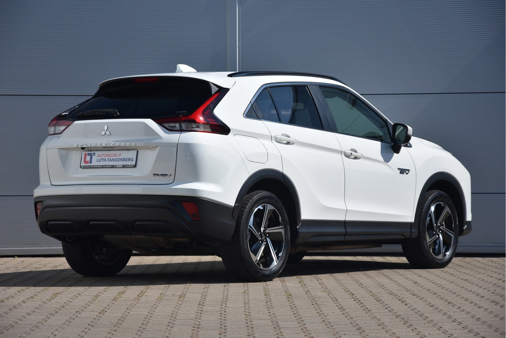 Hoofdafbeelding Mitsubishi Eclipse Cross