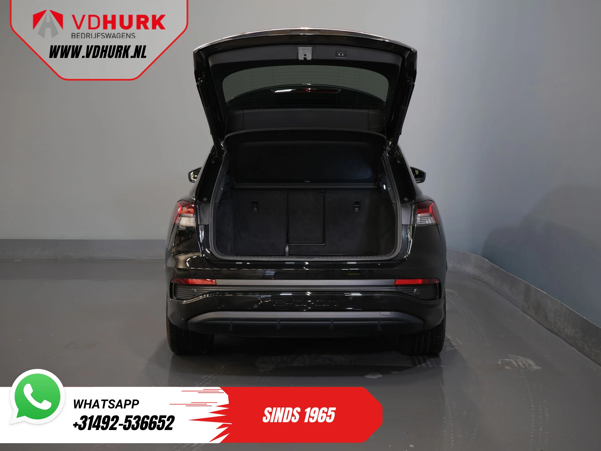 Hoofdafbeelding Audi Q4 e-tron