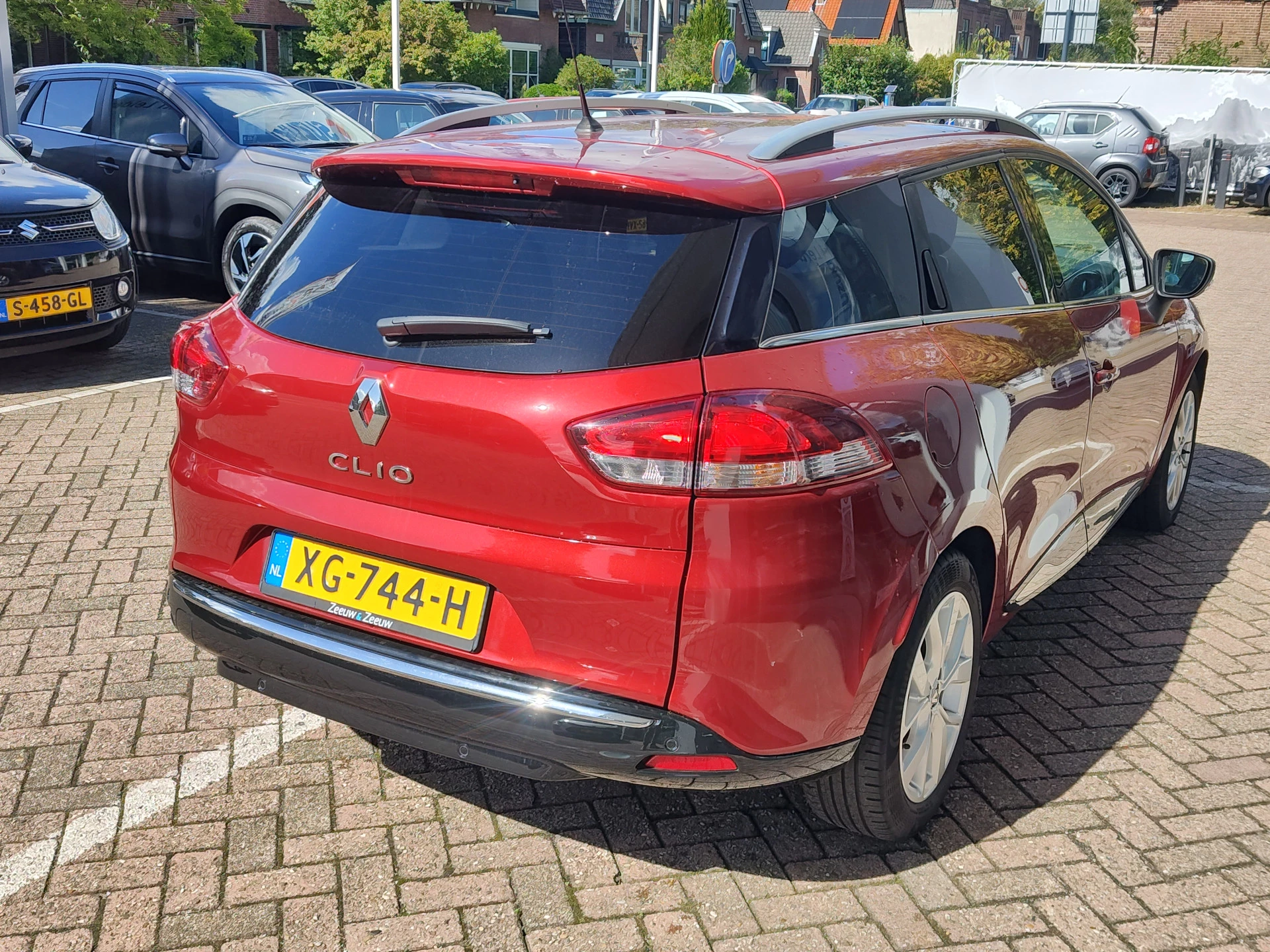 Hoofdafbeelding Renault Clio