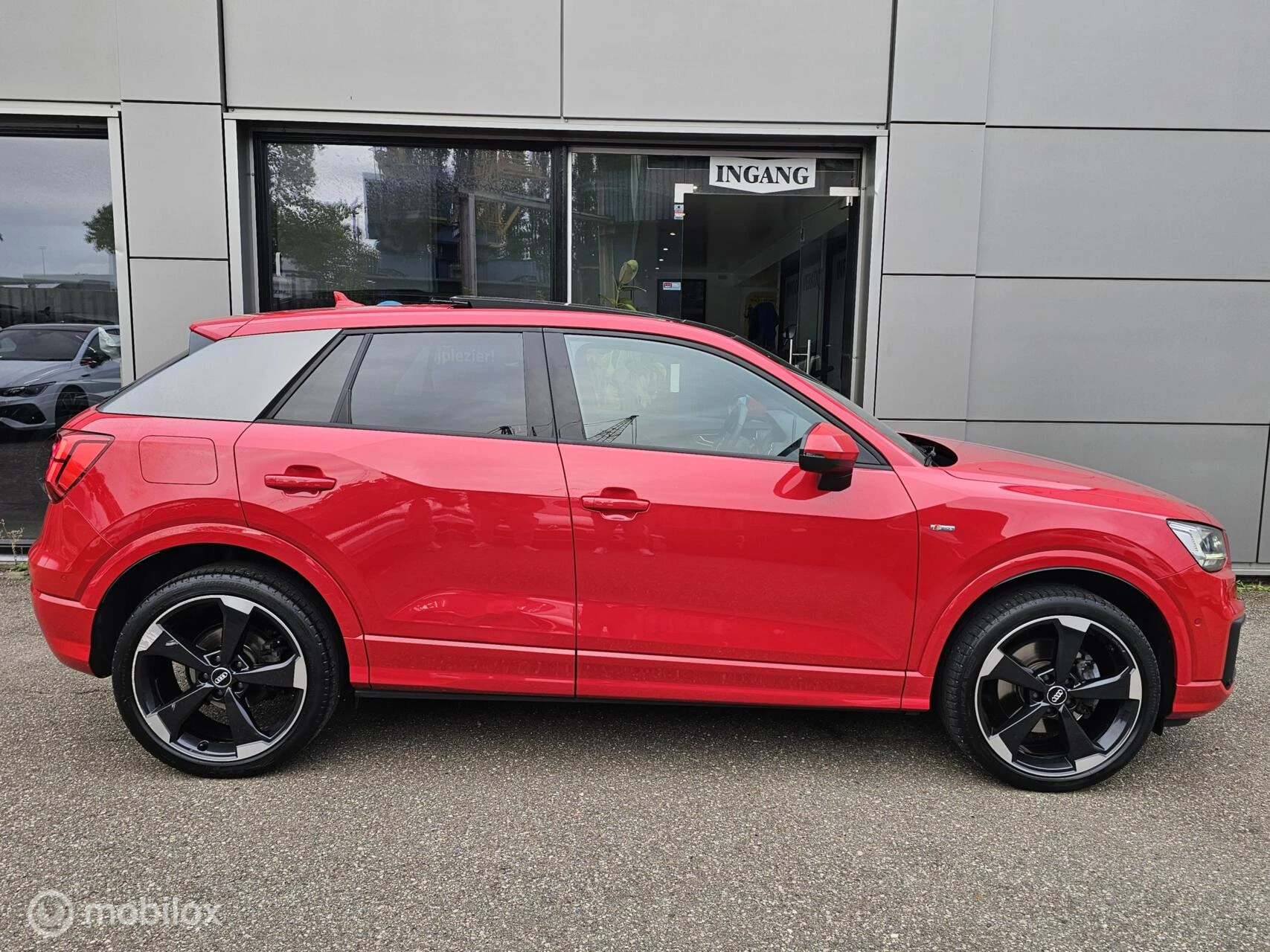 Hoofdafbeelding Audi Q2