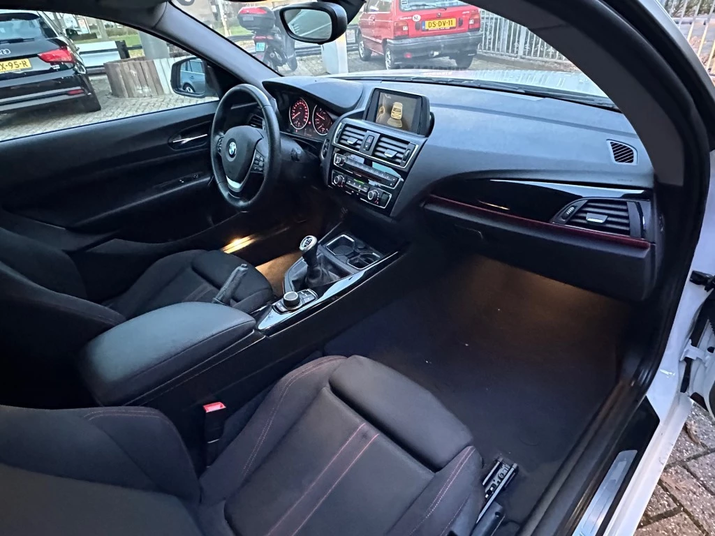 Hoofdafbeelding BMW 1 Serie