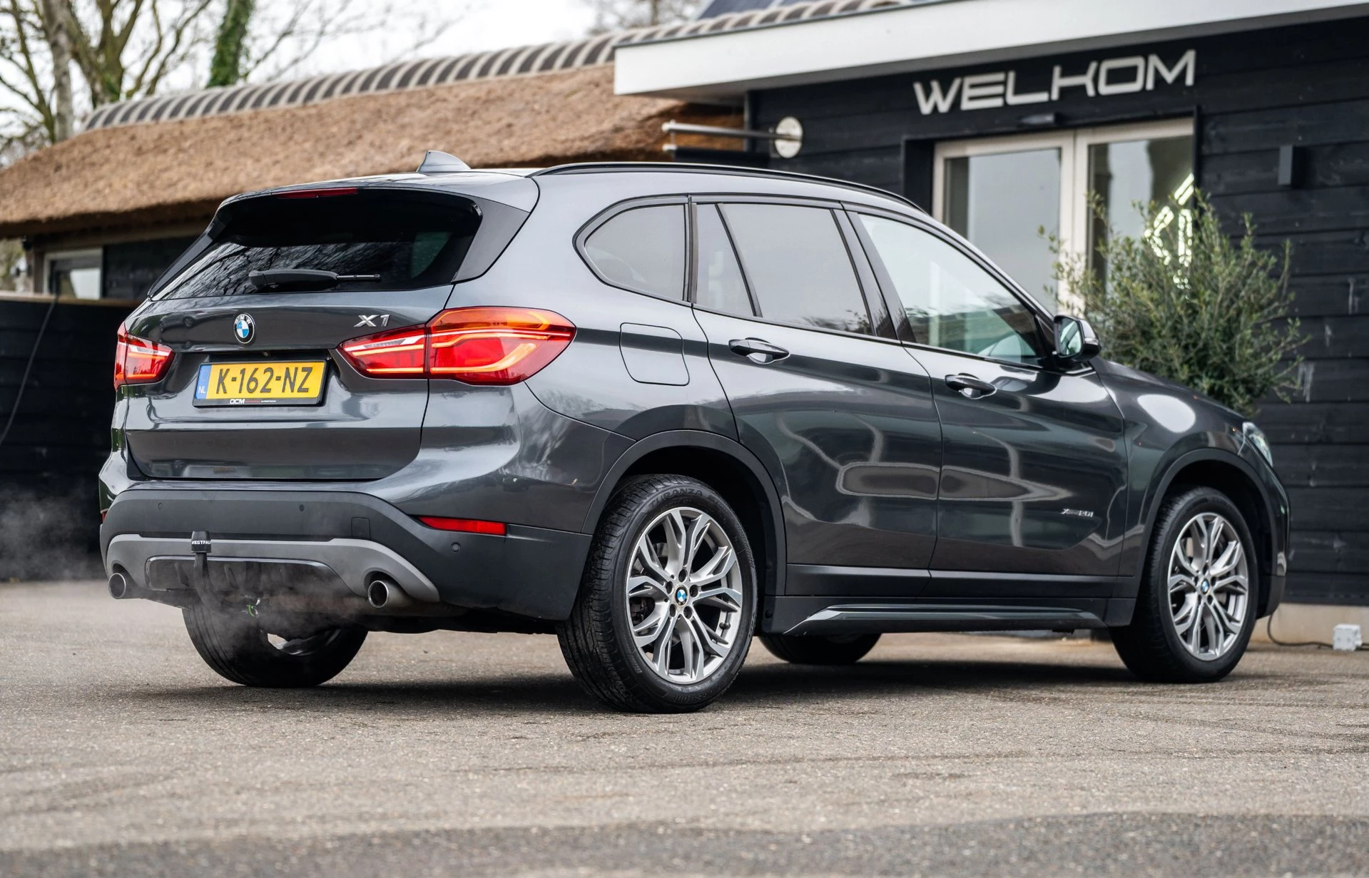 Hoofdafbeelding BMW X1