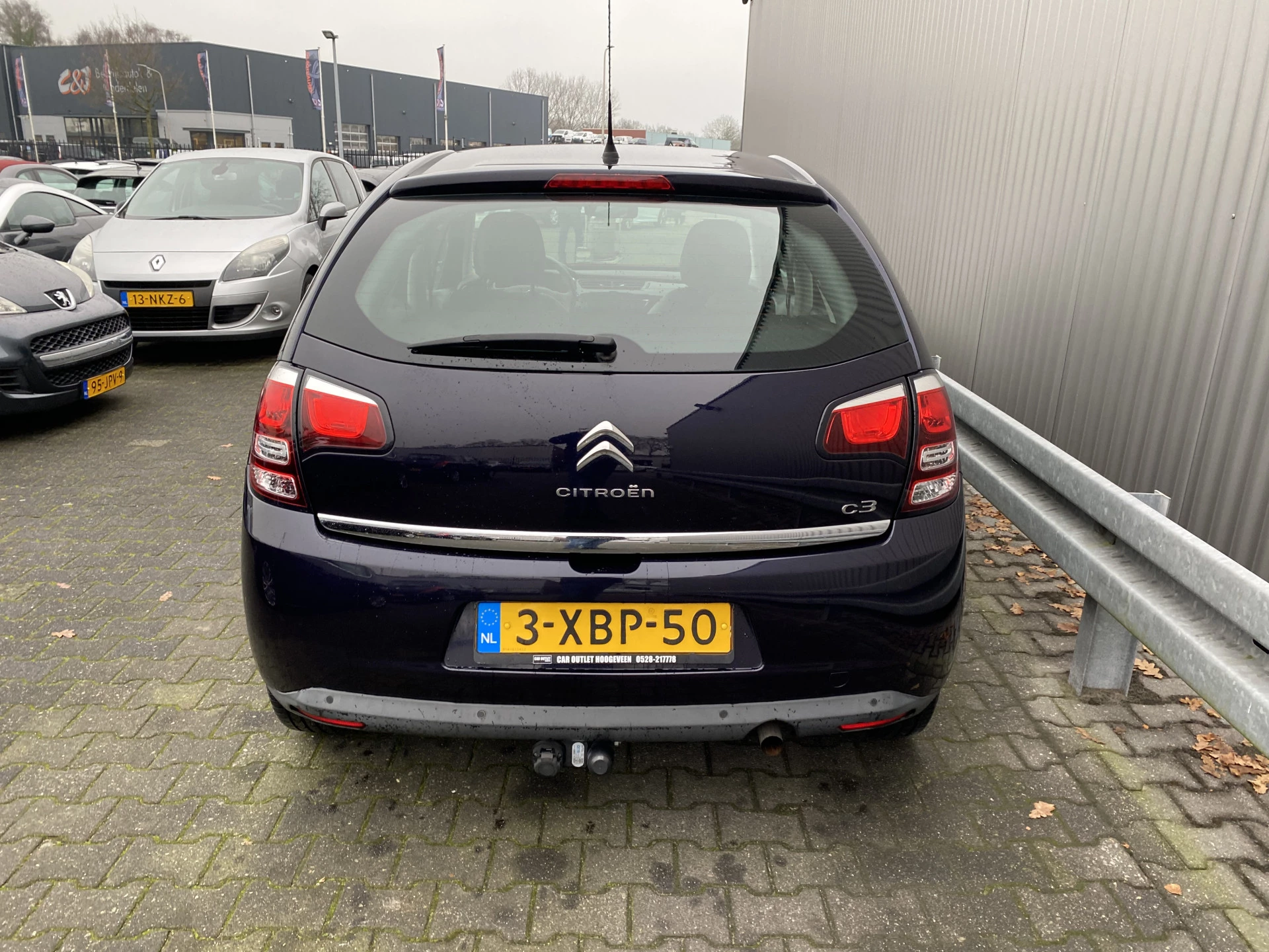 Hoofdafbeelding Citroën C3