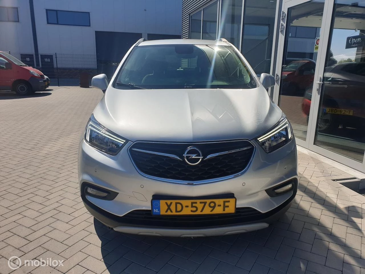 Hoofdafbeelding Opel Mokka X