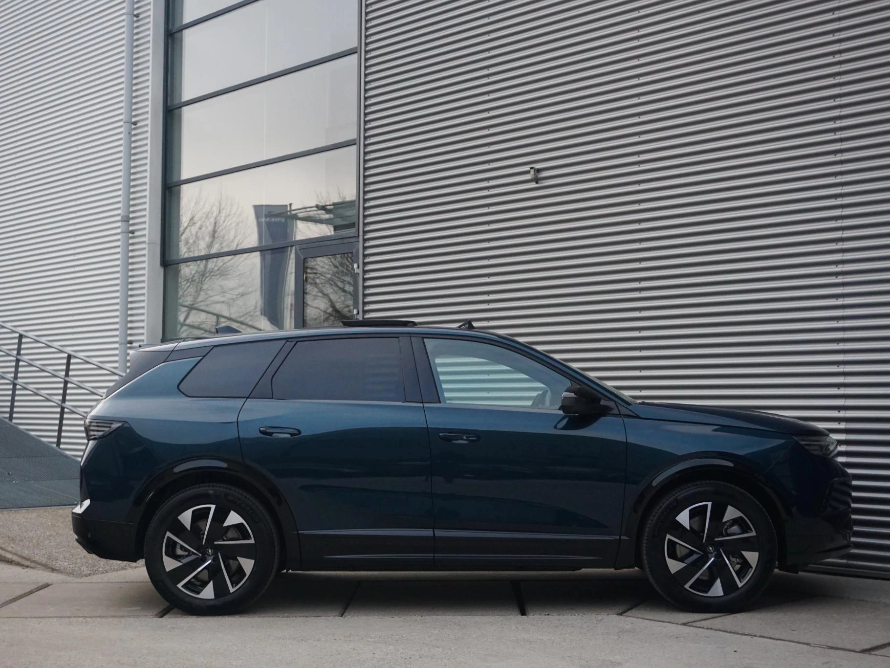 Hoofdafbeelding Opel Grandland