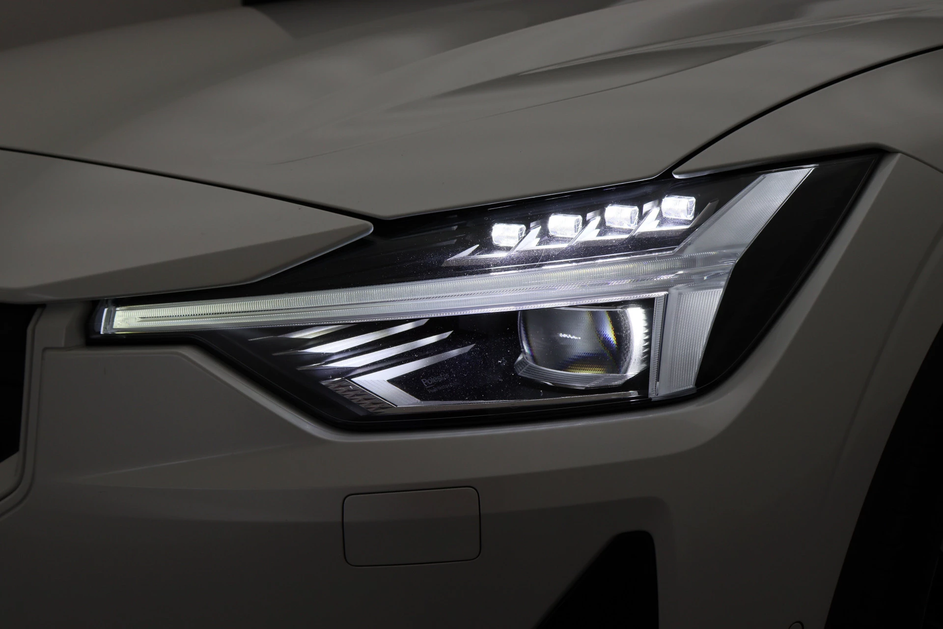 Hoofdafbeelding Polestar 2