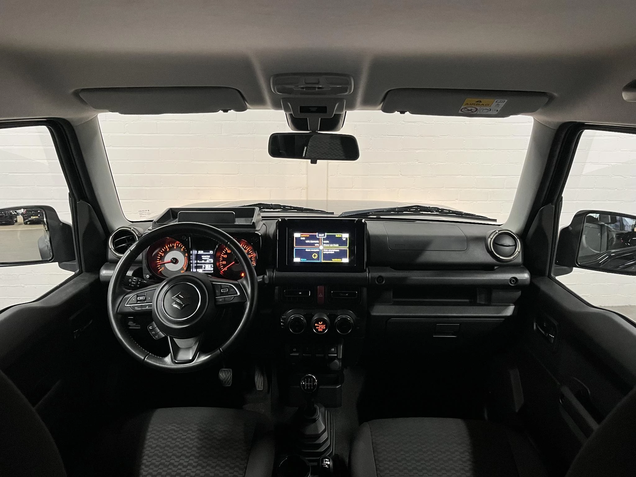 Hoofdafbeelding Suzuki Jimny