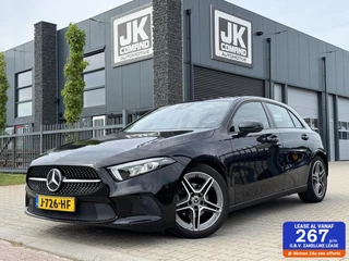 Mercedes A-klasse 180 AUT | 18" AMG | Camera | LED | Widescreen | Stoelverwarming