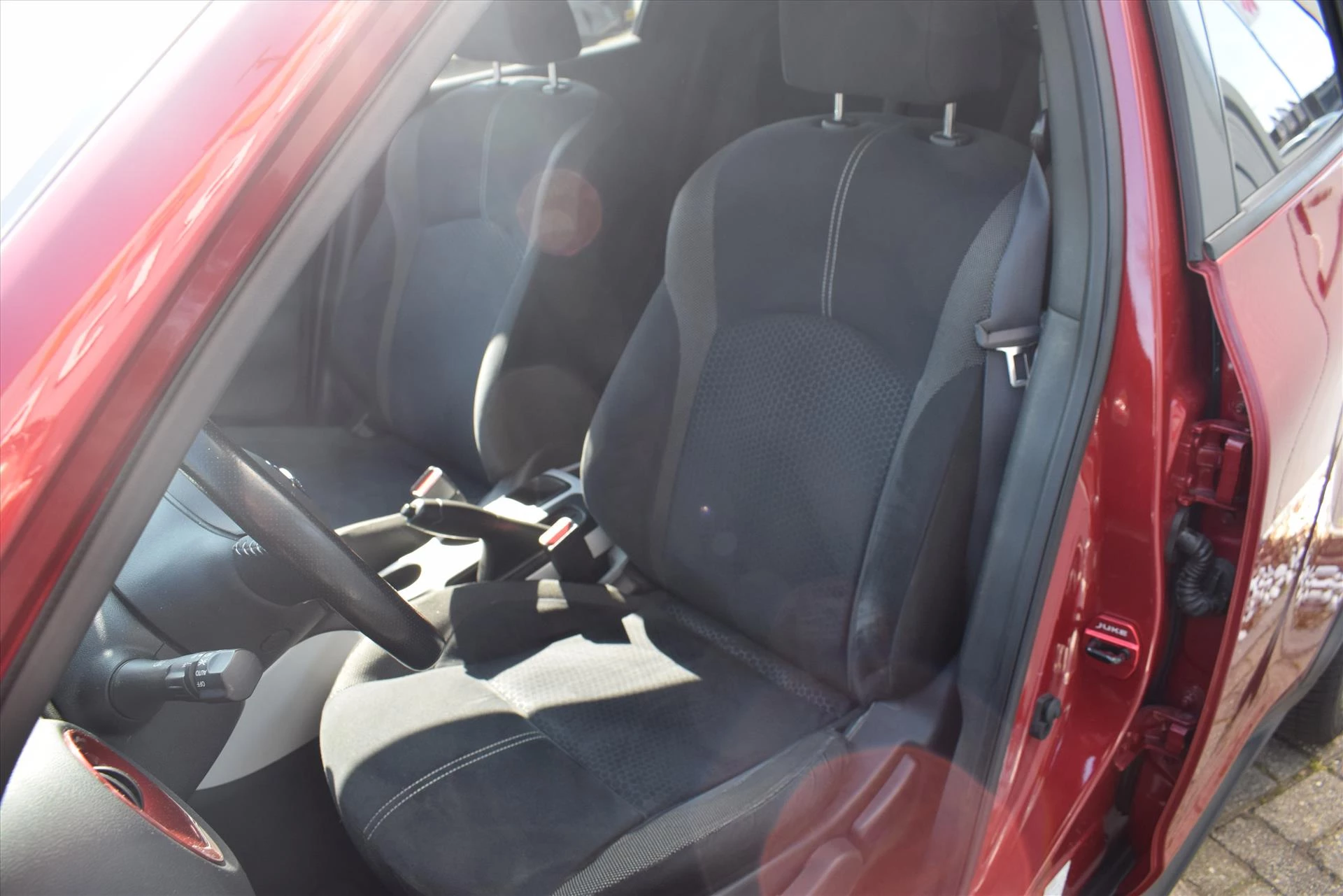 Hoofdafbeelding Nissan Juke