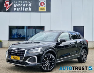 Audi Q2 35 TFSI 150PK Business Edition AUTOMAAT DIGIDASH