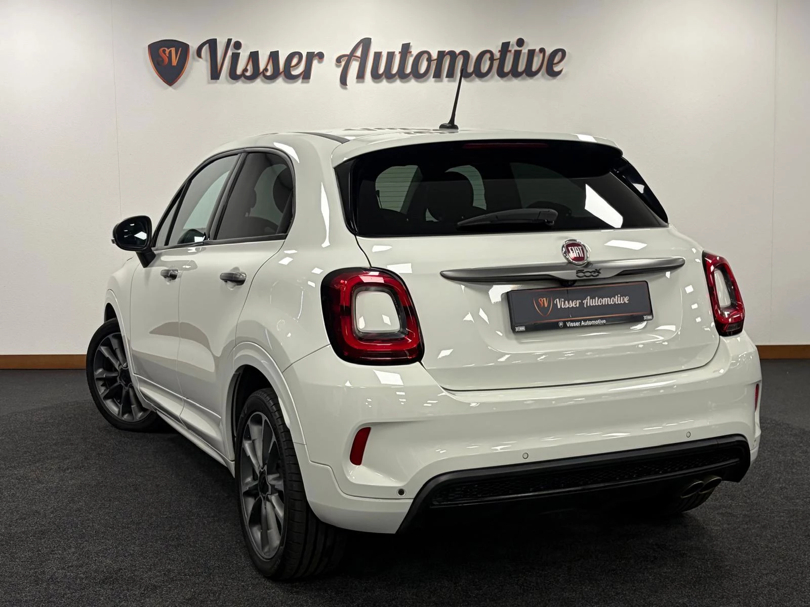 Hoofdafbeelding Fiat 500X