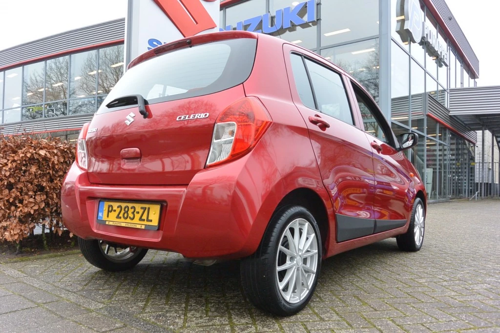 Hoofdafbeelding Suzuki Celerio