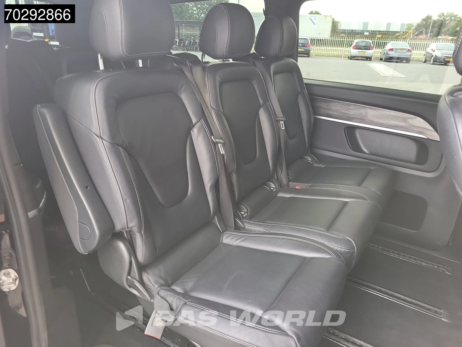 Hoofdafbeelding Mercedes-Benz V-Klasse